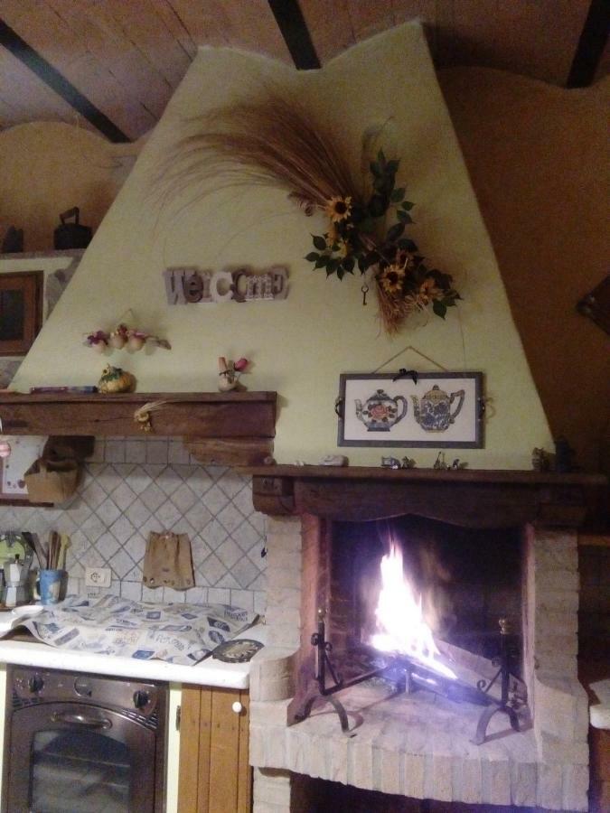 Carlo'S Country House Кастелина Маритима Екстериор снимка